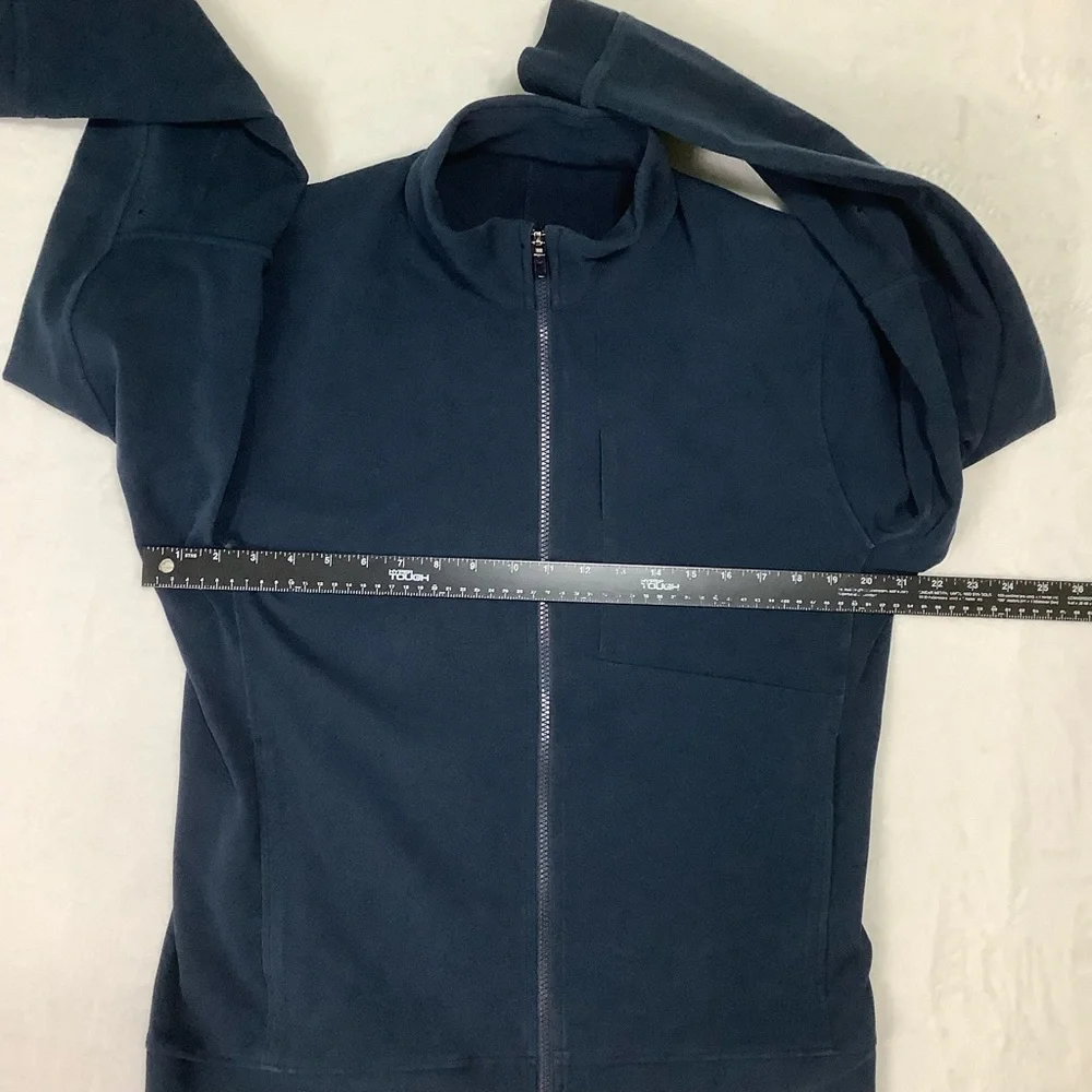 Lululemon Sojourn Jacket Sz Large True Navy (First Release)